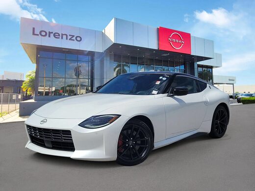 2024 Nissan Z