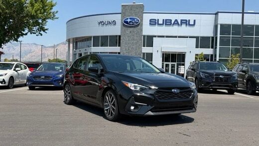 2026 Subaru Impreza