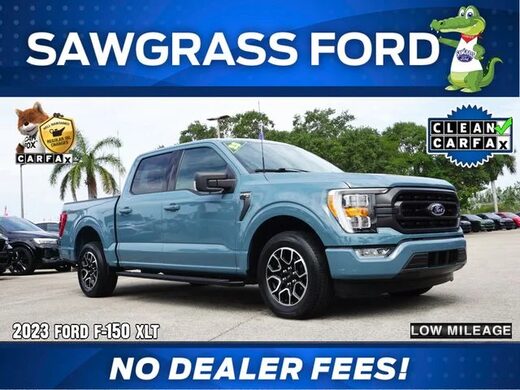 2023 Ford F-150