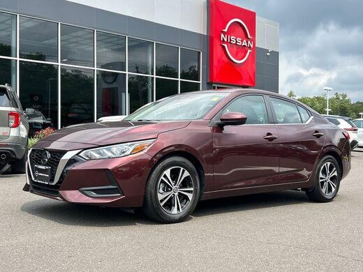 2023 Nissan Sentra