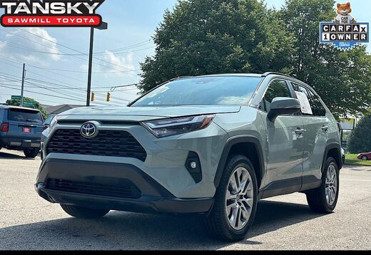 2022 Toyota RAV4