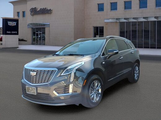2023 Cadillac XT5