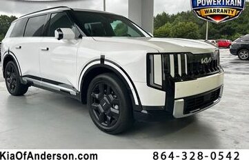 2027 Kia Telluride Hybrid