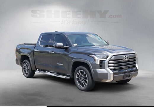 2023 Toyota Tundra 4WD