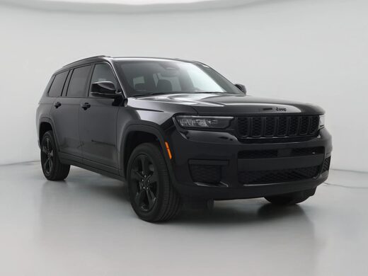 2024 Jeep Grand Cherokee L