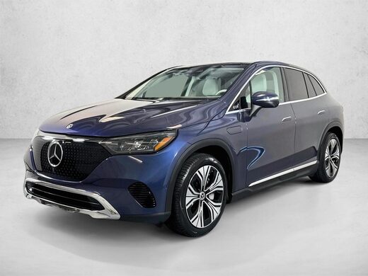 2023 Mercedes-Benz EQE