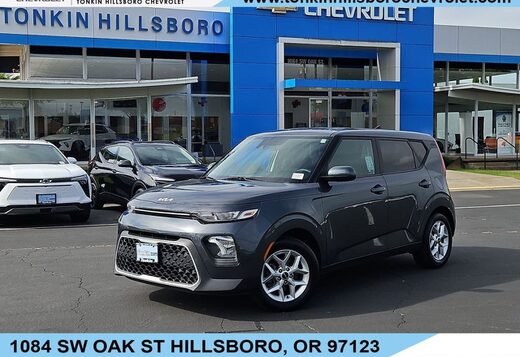 2022 Kia Soul