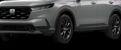 2026 Honda CR-V Hybrid