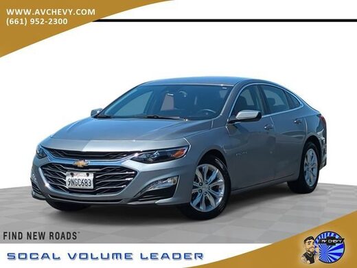 2025 Chevrolet Malibu