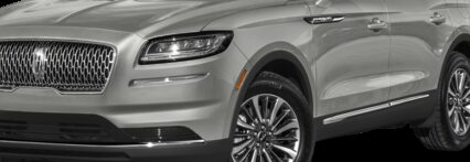 2023 Lincoln Nautilus