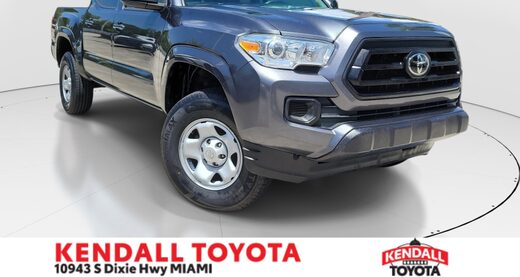2023 Toyota Tacoma 4WD