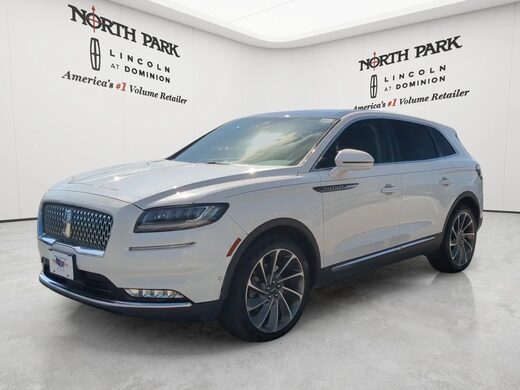 2022 Lincoln Nautilus