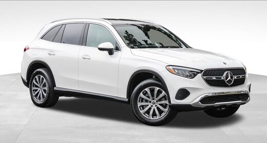 2026 Mercedes-Benz GLC
