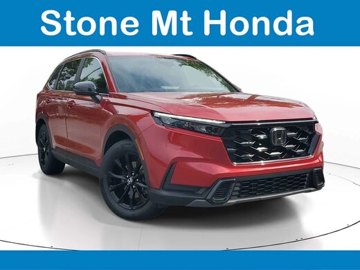 2024 Honda CR-V Hybrid