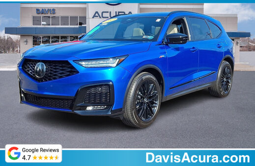 2026 Acura MDX
