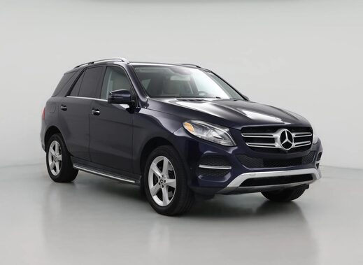 2019 Mercedes-Benz GLE