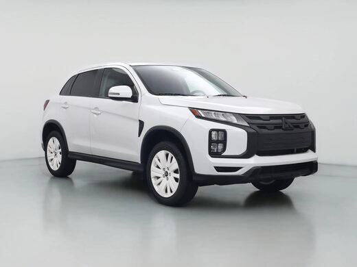 2020 Mitsubishi Outlander Sport