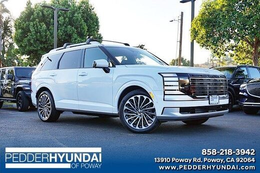 2026 Hyundai Palisade Hybrid