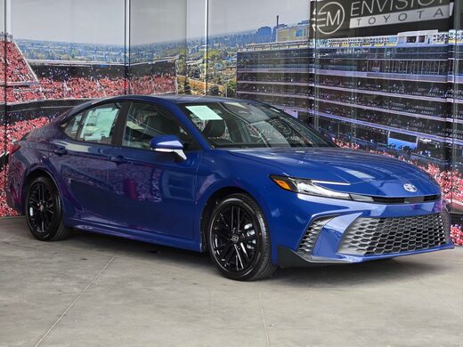 2026 Toyota Camry
