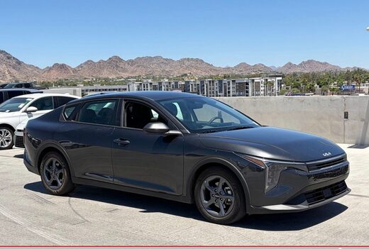 2025 Kia K4