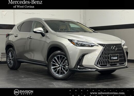 2026 Lexus NX