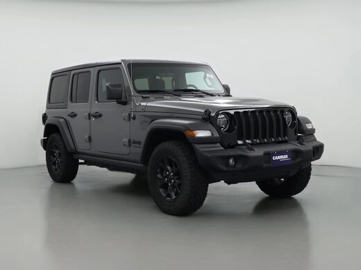 2020 Jeep Wrangler Unlimited