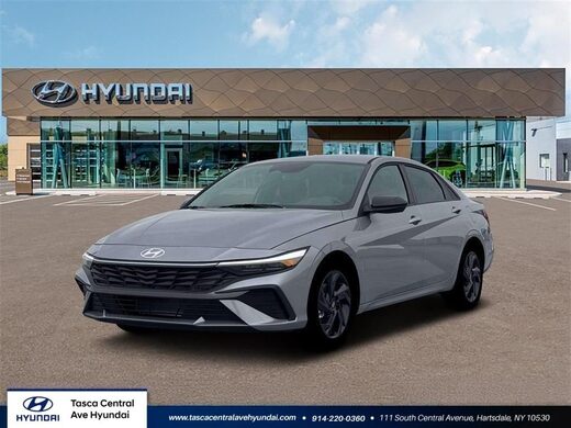 2026 Hyundai Elantra