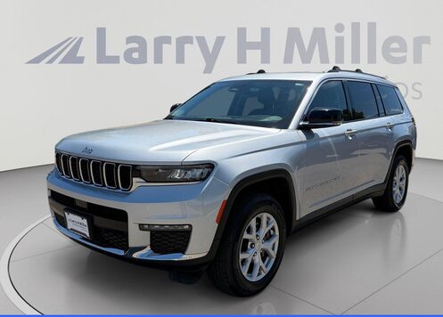 2023 Jeep Grand Cherokee L