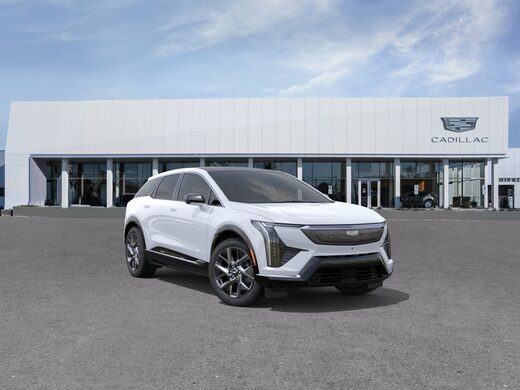 2026 Cadillac OPTIQ