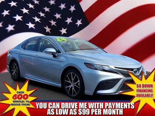 2024 Toyota Camry