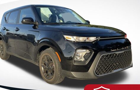 2021 Kia Soul