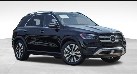 2025 Mercedes-Benz GLE