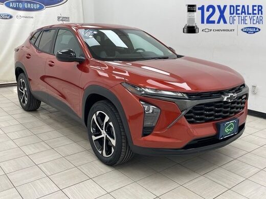 2024 Chevrolet Trax