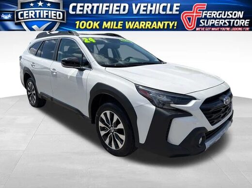2024 Subaru Outback