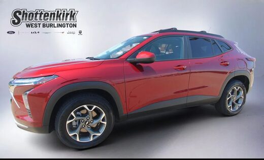 2024 Chevrolet Trax