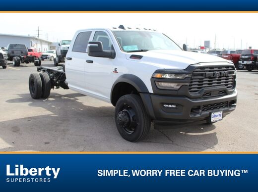 2026 RAM 4500 Chassis Cab