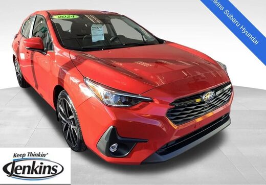 2024 Subaru Impreza