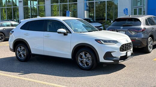 2026 Honda HR-V
