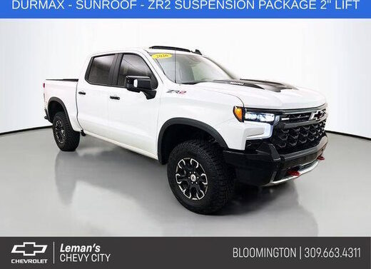 2026 Chevrolet Silverado 1500