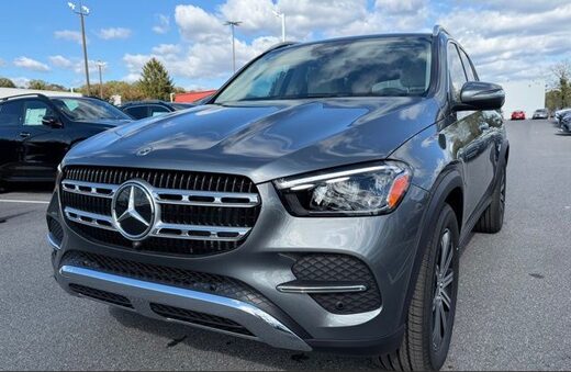2026 Mercedes-Benz GLE