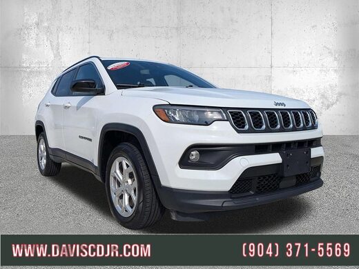 2024 Jeep Compass