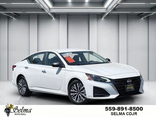 2025 Nissan Altima