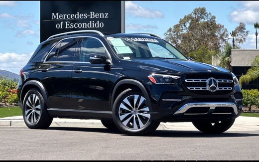 2026 Mercedes-Benz GLE