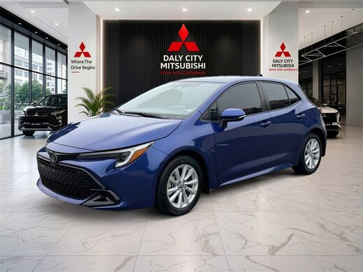 2024 Toyota Corolla Hatchback