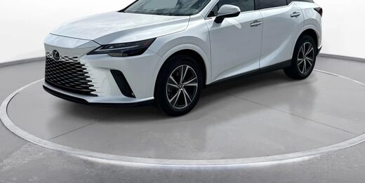 2024 Lexus RX