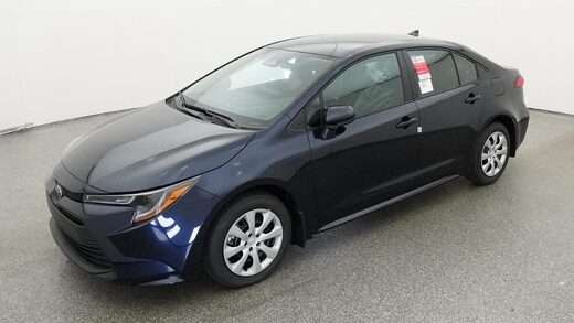 2026 Toyota Corolla