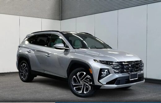 2026 Hyundai Tucson
