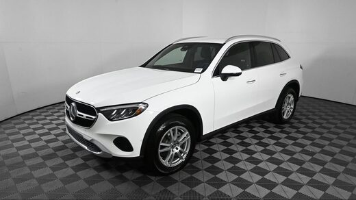 2025 Mercedes-Benz GLC