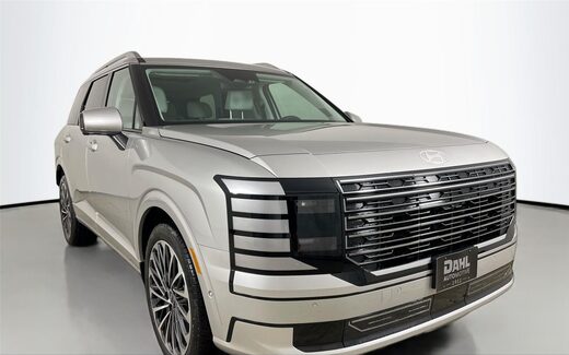 2026 Hyundai Palisade