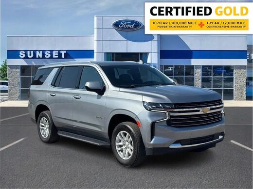 2024 Chevrolet Tahoe